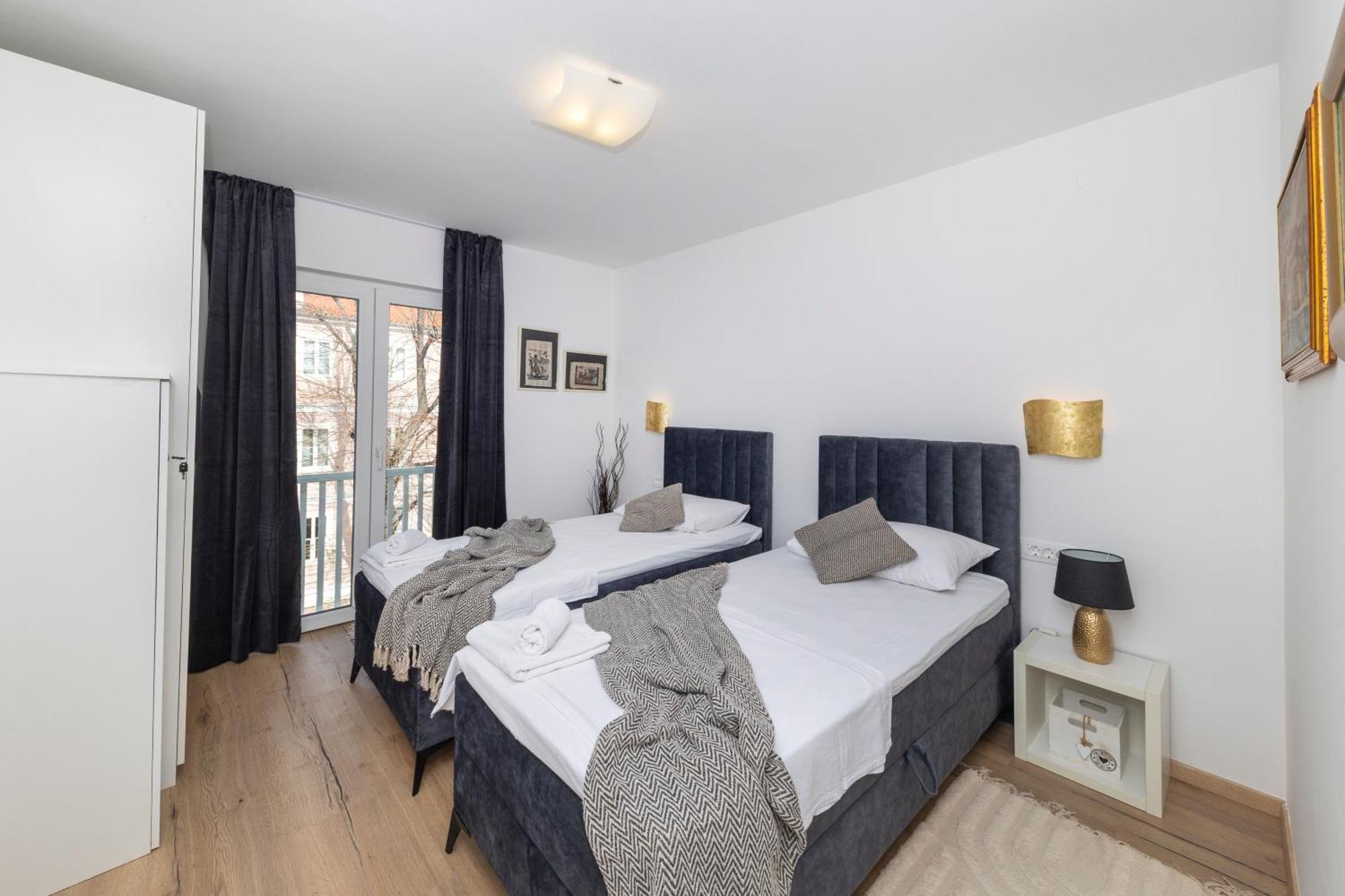 זאדאר Dispetto Apartment In Old City מראה חיצוני תמונה