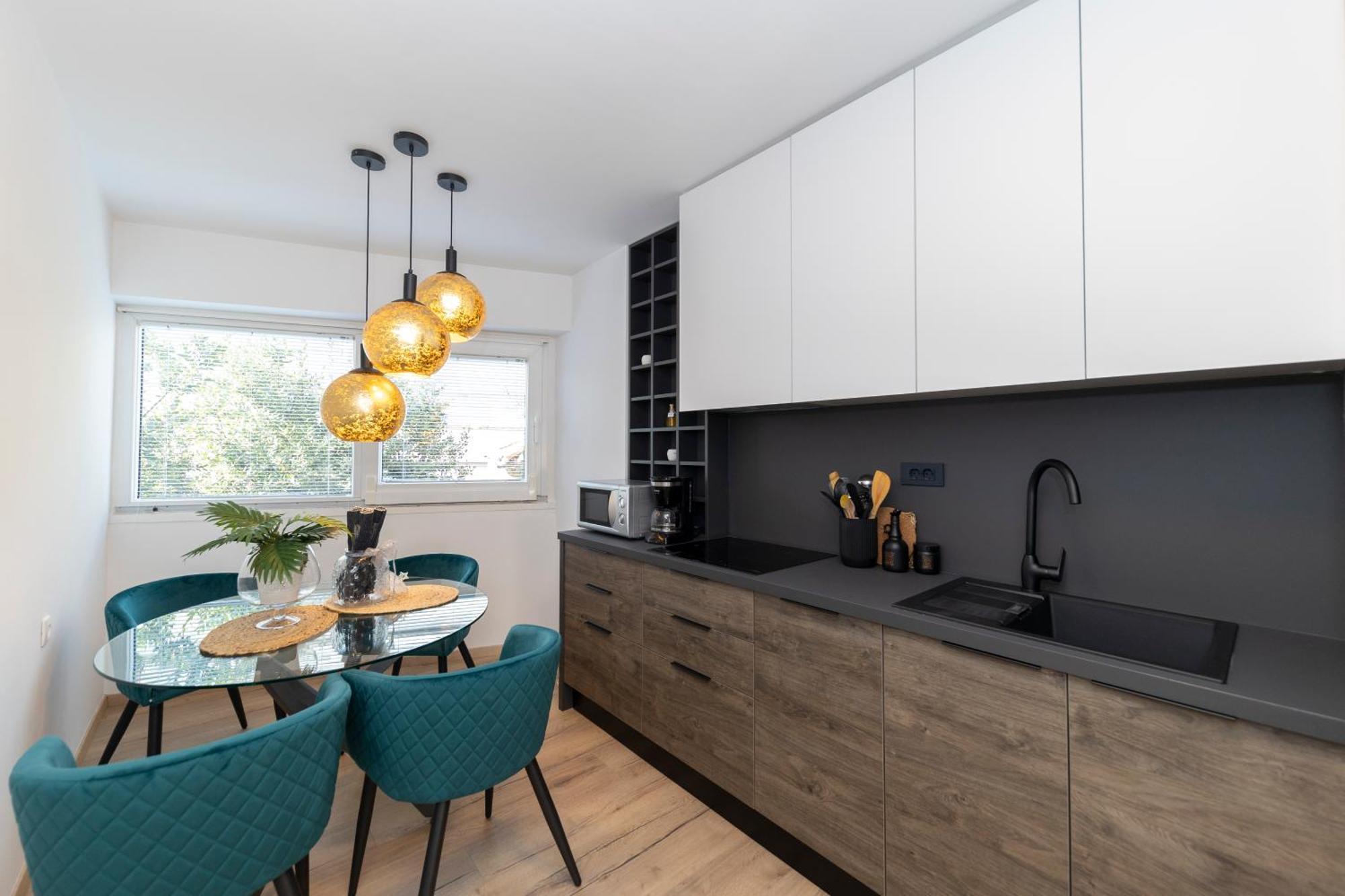 זאדאר Dispetto Apartment In Old City מראה חיצוני תמונה