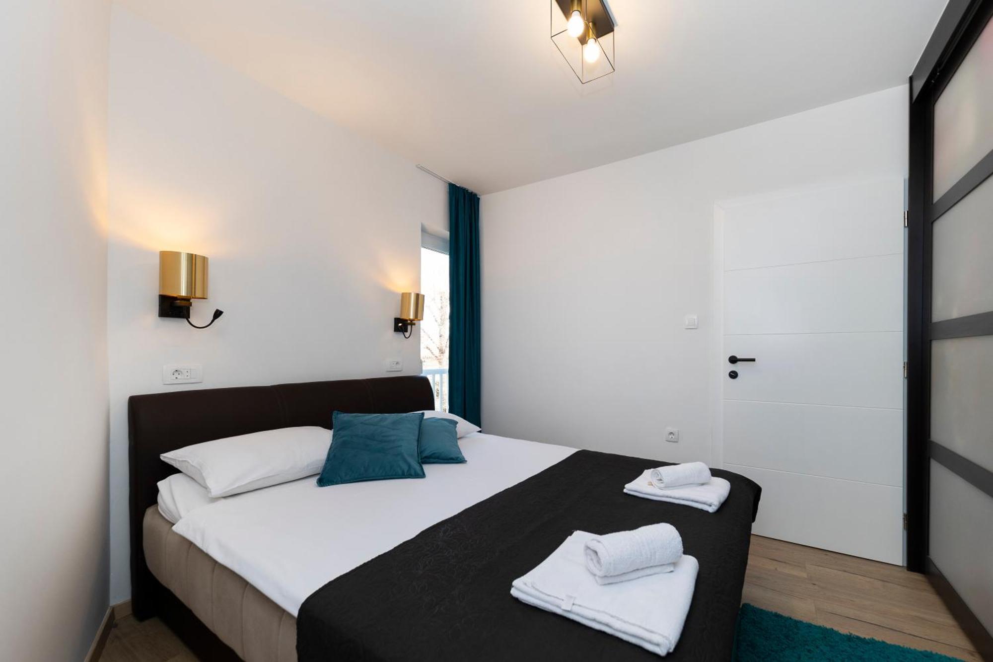 זאדאר Dispetto Apartment In Old City מראה חיצוני תמונה
