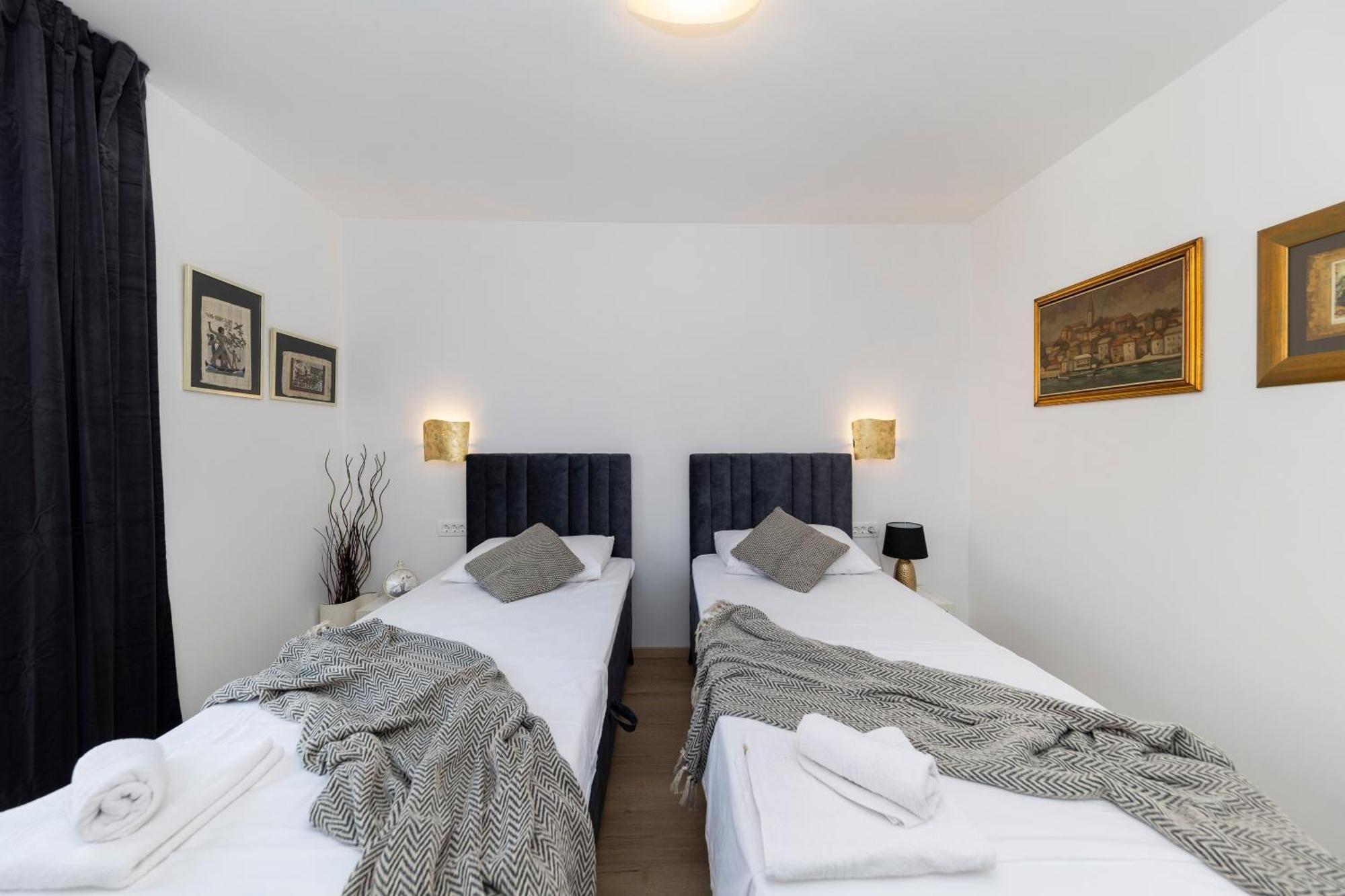 זאדאר Dispetto Apartment In Old City מראה חיצוני תמונה
