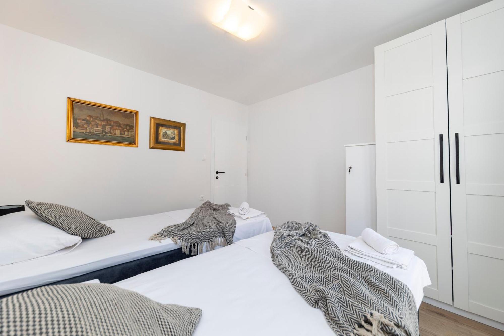 זאדאר Dispetto Apartment In Old City מראה חיצוני תמונה