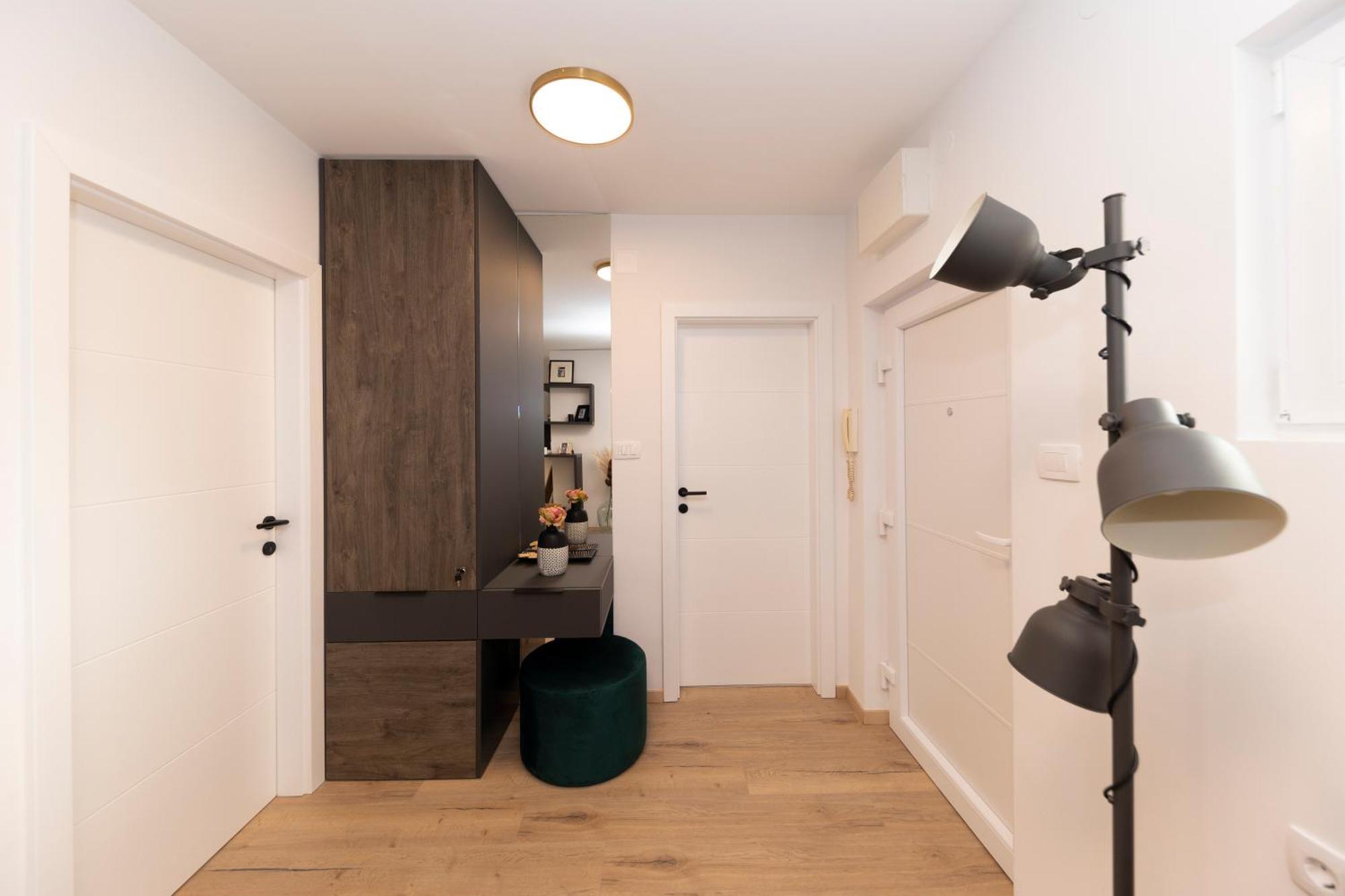 זאדאר Dispetto Apartment In Old City מראה חיצוני תמונה