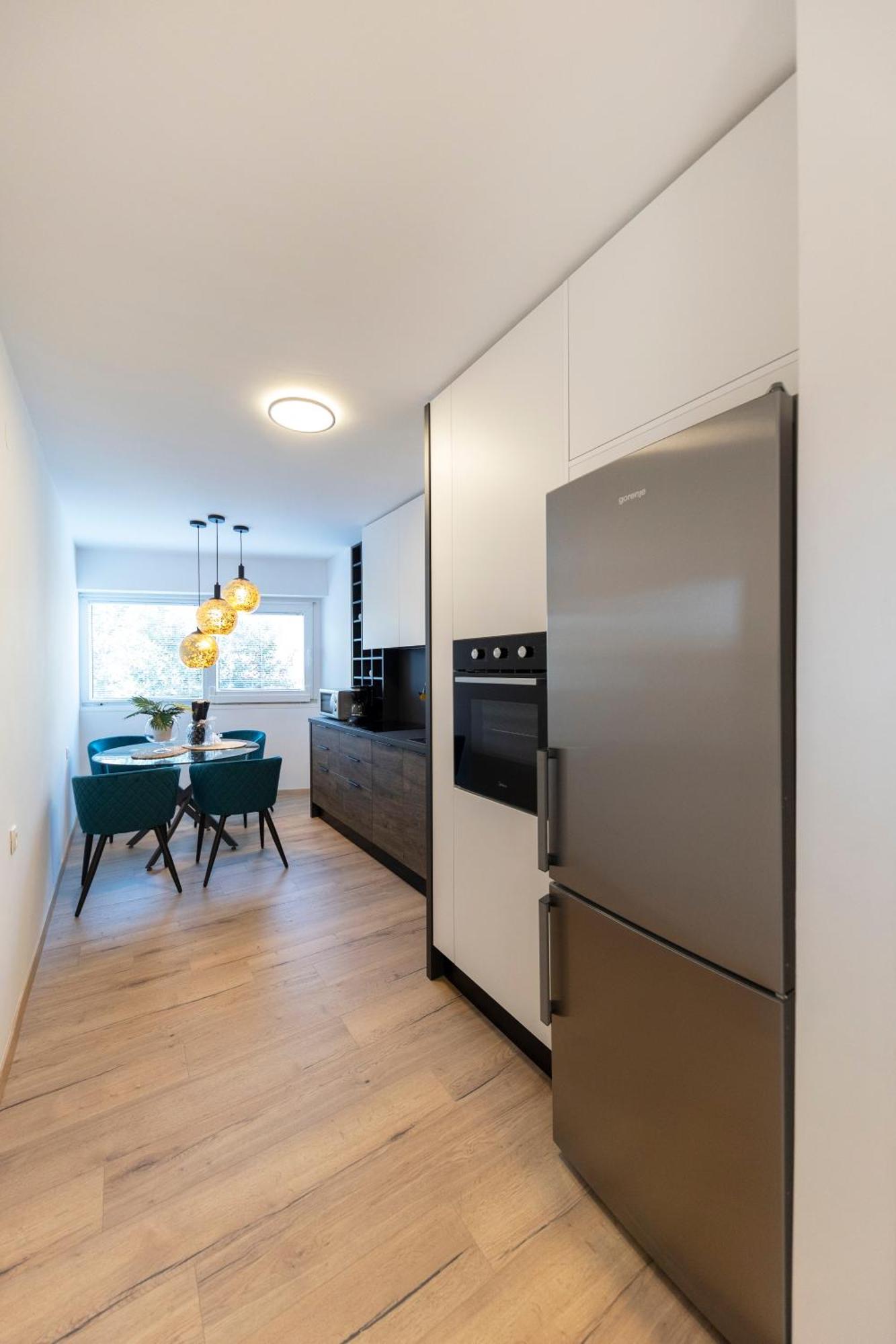 זאדאר Dispetto Apartment In Old City מראה חיצוני תמונה