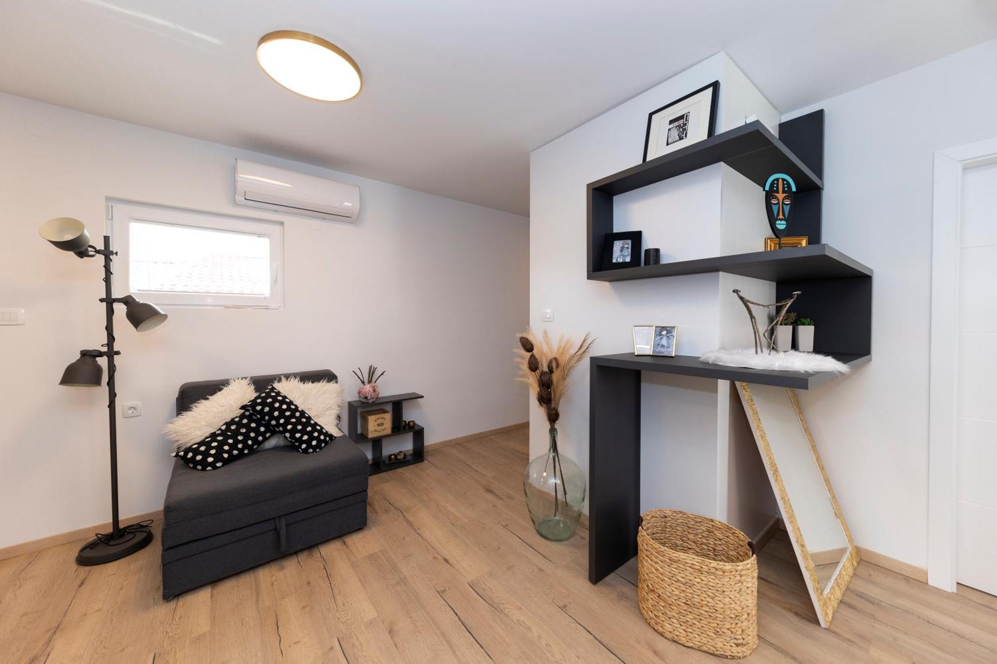 זאדאר Dispetto Apartment In Old City מראה חיצוני תמונה