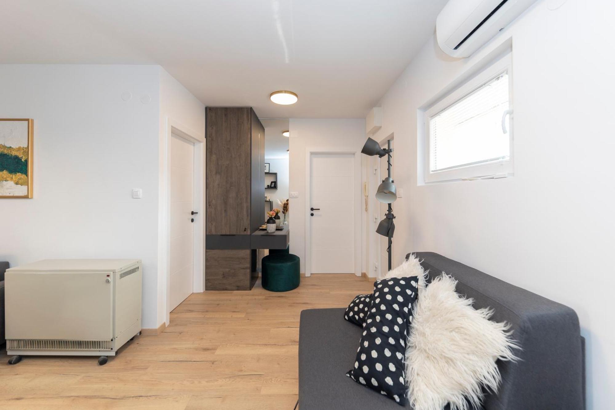 זאדאר Dispetto Apartment In Old City מראה חיצוני תמונה