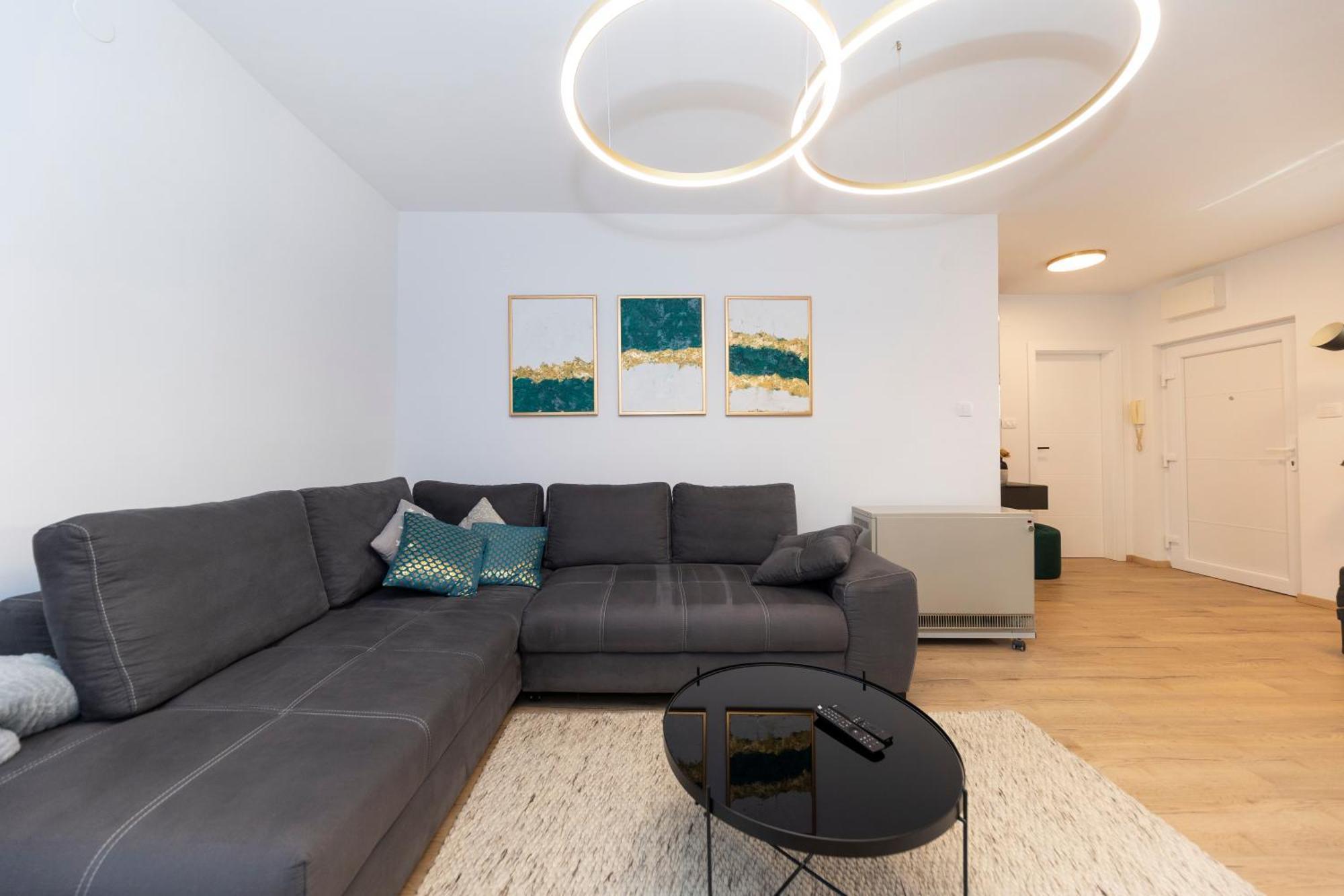 זאדאר Dispetto Apartment In Old City מראה חיצוני תמונה