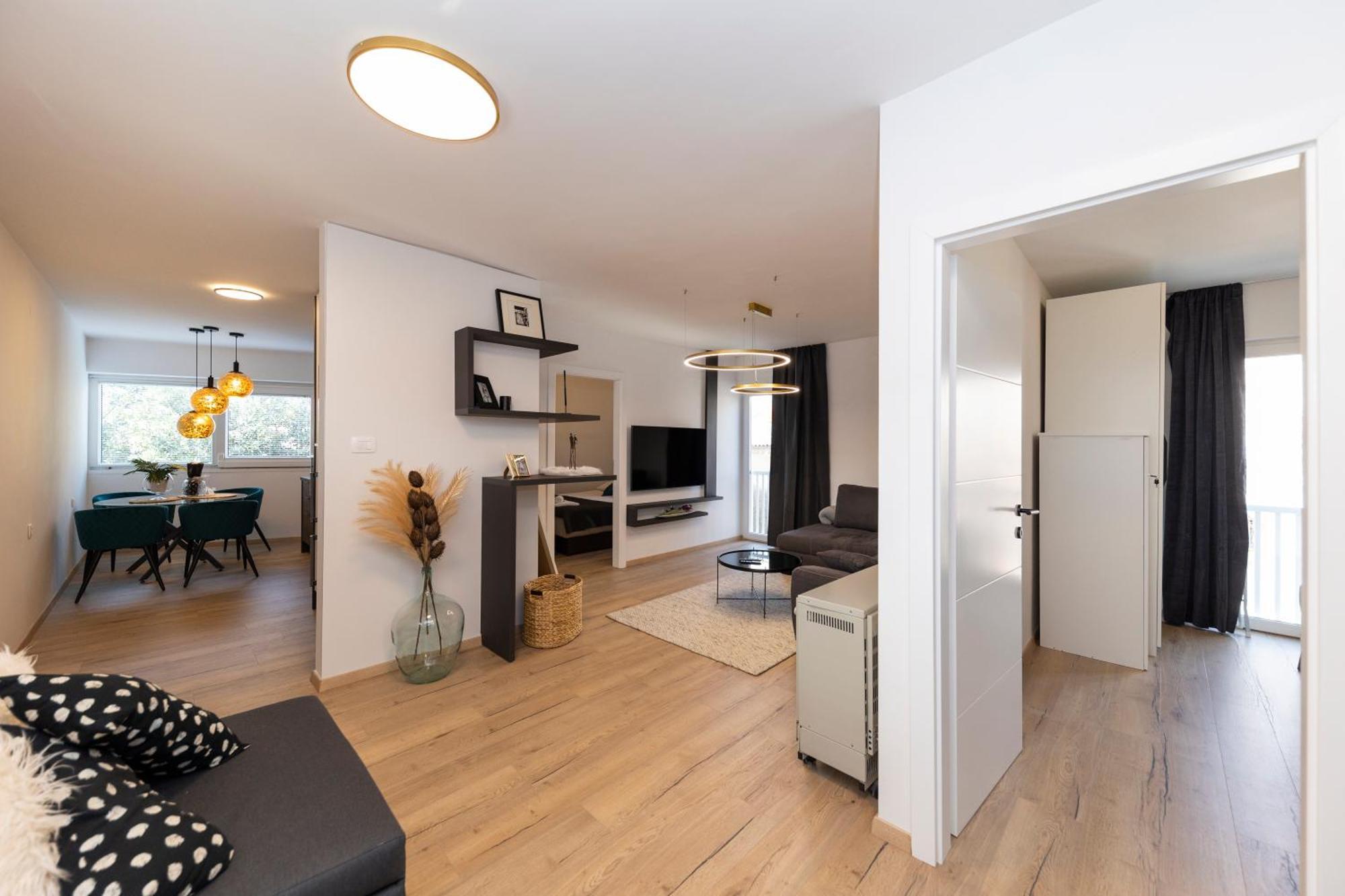 זאדאר Dispetto Apartment In Old City מראה חיצוני תמונה