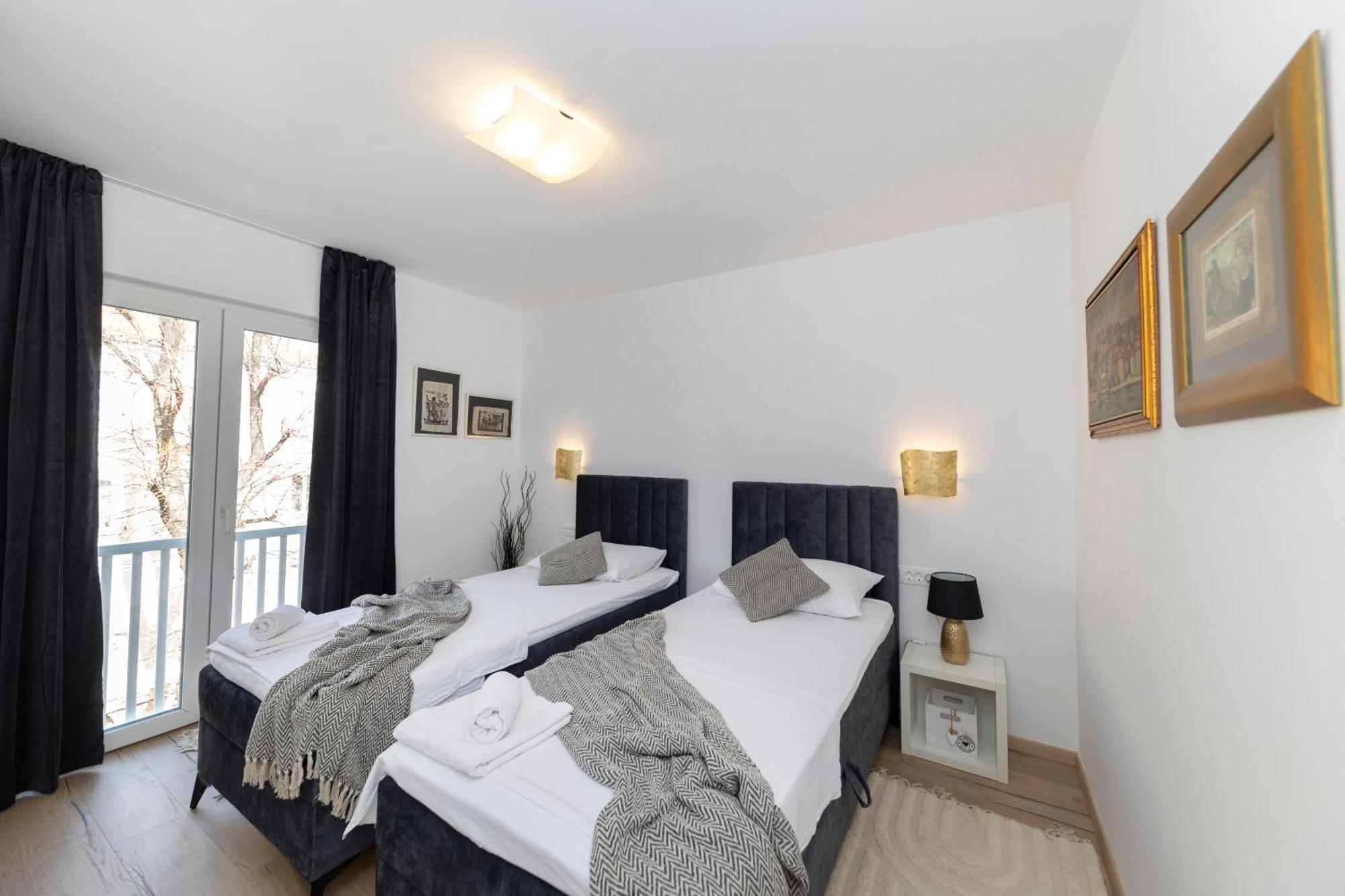 זאדאר Dispetto Apartment In Old City מראה חיצוני תמונה