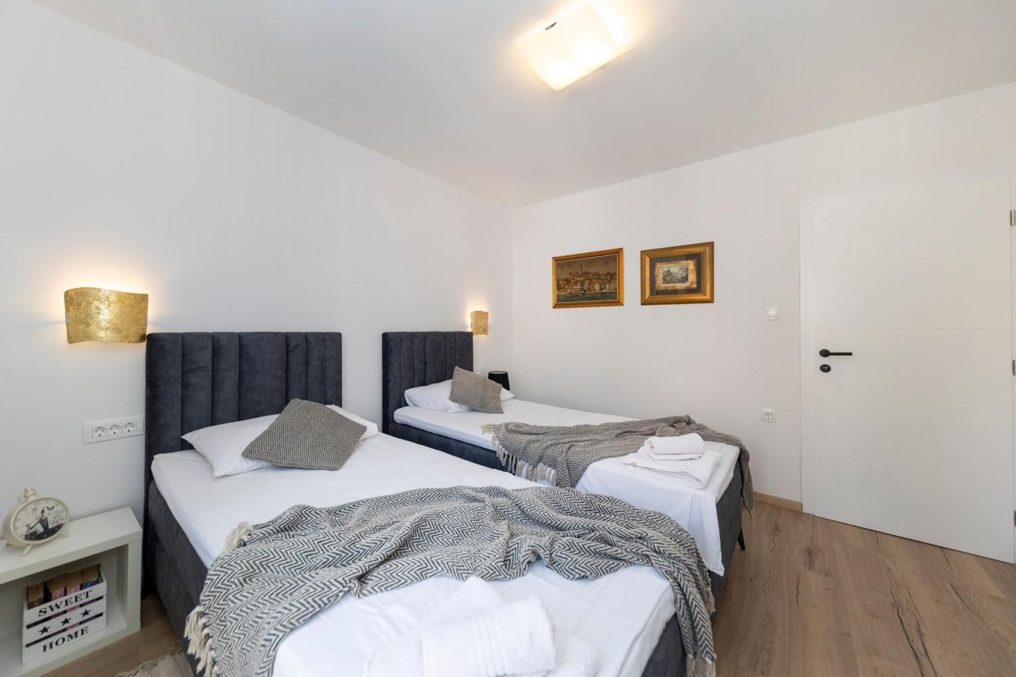 זאדאר Dispetto Apartment In Old City מראה חיצוני תמונה