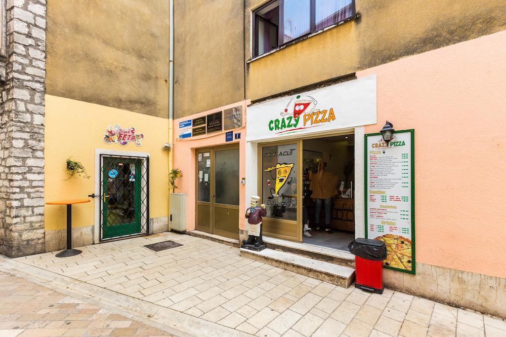 זאדאר Dispetto Apartment In Old City חדר תמונה
